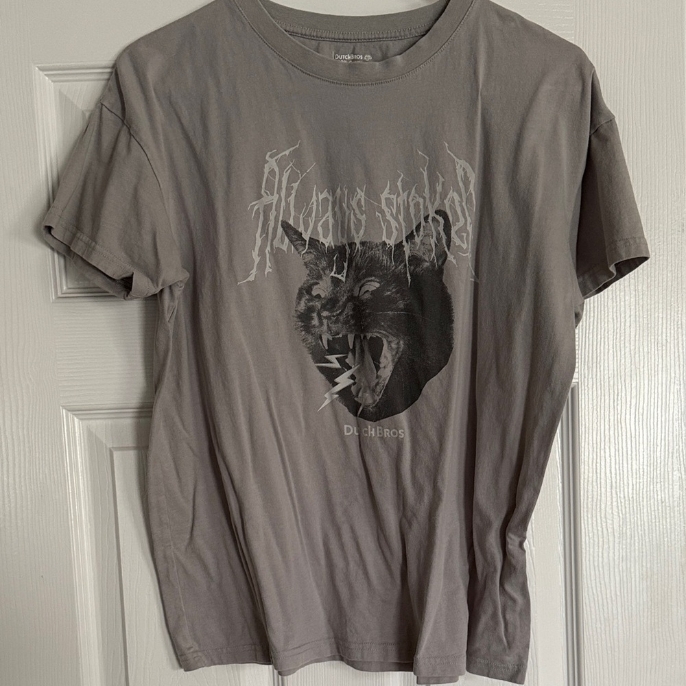 Dutch Bros Always Stoked Tee